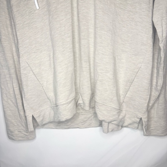 Vineyard Vines Lightweight Dreamcloth V-Neck Hoodie Sweatshirt Size Large - Picture 4 of 9